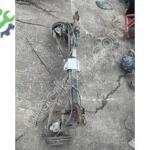 Orijinal Peugeot 206 SW Arka Dingil – Çıkma Parça
