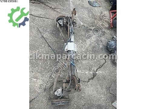 Peugeot 206 Arka Dingil çıkma parça