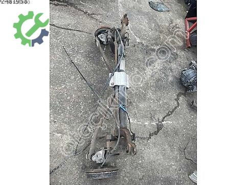 Peugeot 206 Arka Dingil çıkma parça