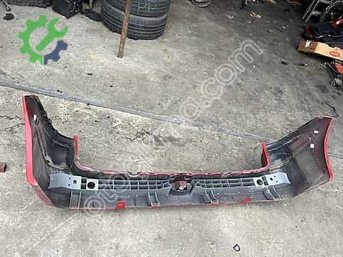 Peugeot 206 Arka Tampon çıkma parça