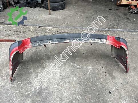 Peugeot 206 Arka Tampon çıkma parça