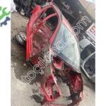 Orijinal Peugeot 206 SW Arka Tavan Parçası – Kesme