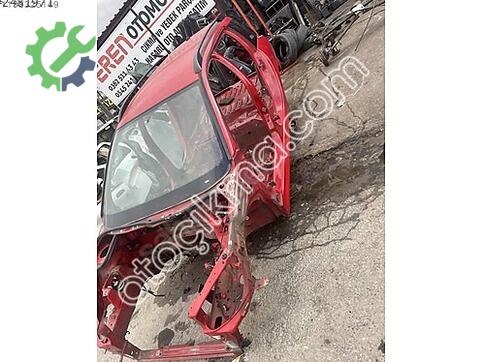 Peugeot 206 Arka Tavan Sacı çıkma parça