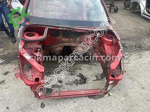 Peugeot 206 Arka Tavan Sacı çıkma parça