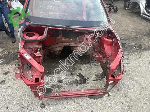 Peugeot 206 Arka Tavan Sacı çıkma parça