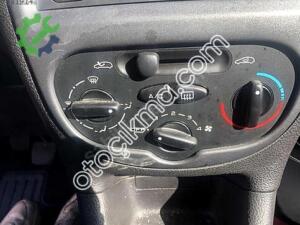 Orijinal Peugeot 206 SW Klima Kontrol Paneli – Temiz