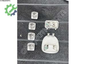 Orijinal Peugeot 206 Tavan Lambası Çeşitleri
