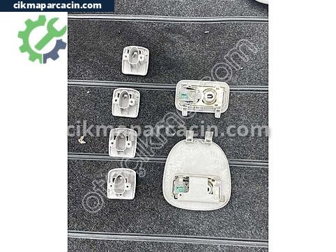 Peugeot 206 Tavan Lambası çıkma parça