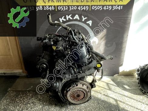 Peugeot 207 Motor Komple çıkma parça