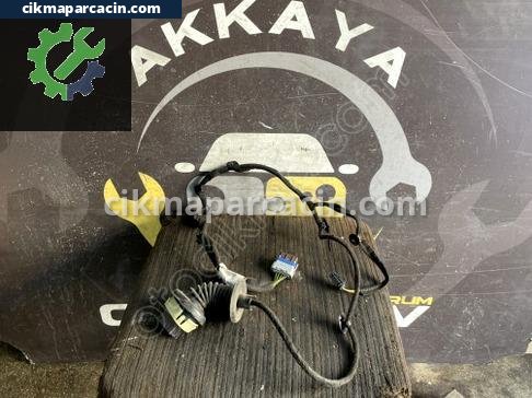 Peugeot 207 Motor Tesisatı çıkma parça