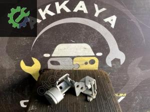 Orijinal PEUGEOT 207 SOL ARKA KAPI MENTEŞELERI
