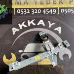 Orijinal PEUGEOT 207 SOL ARKA MANUEL CAM KRIKOSU
