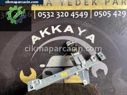 Peugeot 207 Sol Arka Cam Krikosu çıkma parça