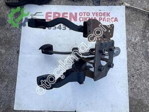 Orijinal Peugeot 307 Gaz, Fren, Debriyaj Pedalı Çıkma Par
