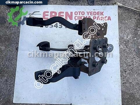 Peugeot 307 Debriyaj Seti çıkma parça