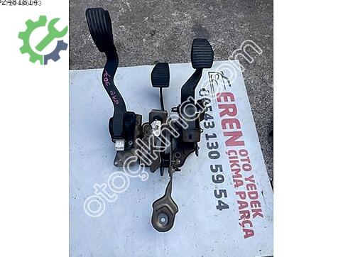 Peugeot 307 Debriyaj Seti çıkma parça