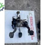 Orijinal Peugeot 307 Gaz, Fren, Debriyaj Pedalı Çıkma Par