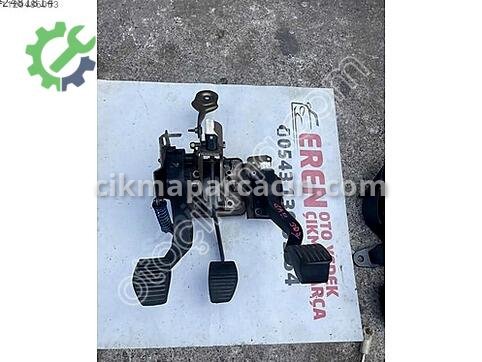 Peugeot 307 Pedal çıkma parça
