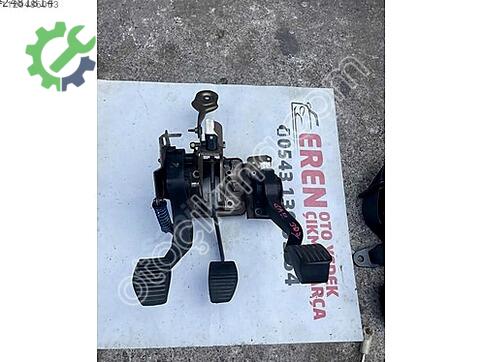 Peugeot 307 Debriyaj Seti çıkma parça