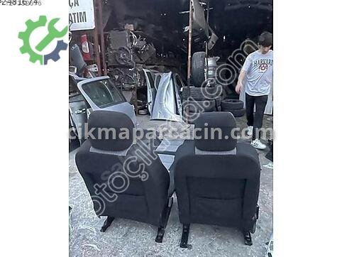 Peugeot 307 Koltuk Seti çıkma parça