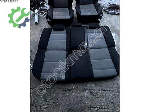 Peugeot 307 Koltuk Başlığı çıkma parça