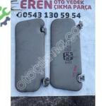 Orijinal Peugeot 307 Modeli Güneşlik – Çıkma Parça
