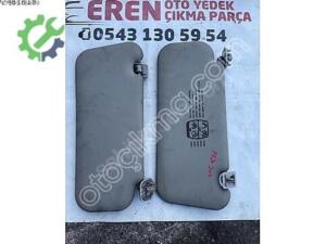 Orijinal Peugeot 307 Modeli Güneşlik – Çıkma Parça