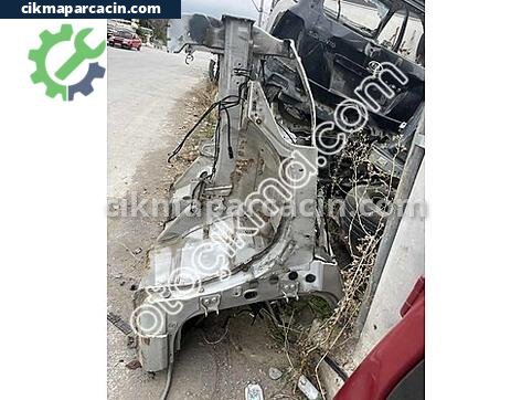Peugeot 307 Ön Şasi çıkma parça