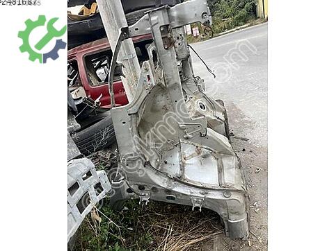 Peugeot 307 Ön Şasi çıkma parça