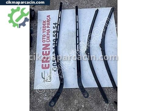 Peugeot 307 Silecek Mekanizması çıkma parça