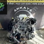 2024 Peugeot Bipper Motor Komple Çıkma Parça