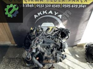 Orijinal Peugeot Bipper 1.4 HDI Çıkma Garantili Motor