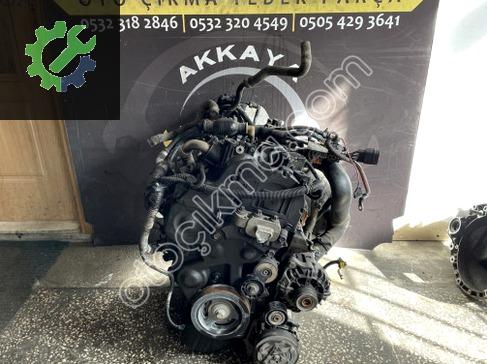 Peugeot Bipper Motor Komple çıkma parça