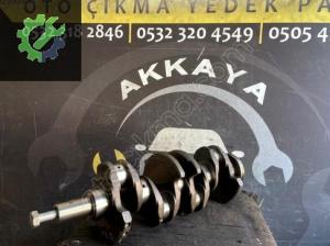 Orijinal PEUGEOT CİTROEN 1.4 8 VALF ÇIKMA STD KRANK