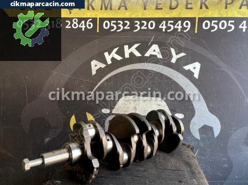 Peugeot 206 Krank çıkma parça
