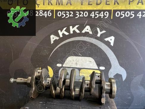 Peugeot 206 Krank çıkma parça