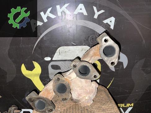 Citroen Saxo Egzoz Manifoldu çıkma parça