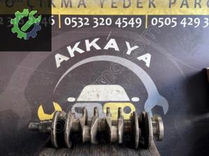 Orijinal PEUGEOT CİTROEN 1.4 HDI ÇIKMA STD KRANK