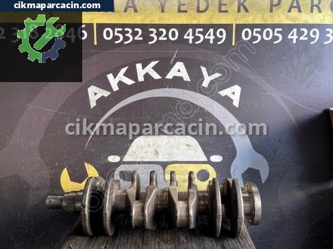 Peugeot Bipper Krank çıkma parça