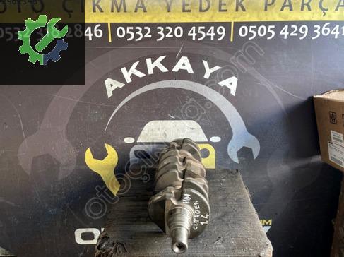 Peugeot Bipper Krank çıkma parça