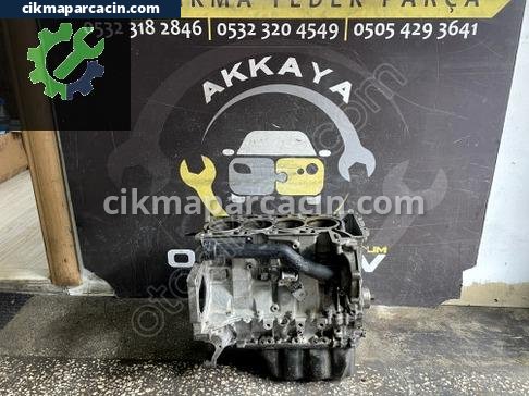 Peugeot 207 Yarım Motor çıkma parça