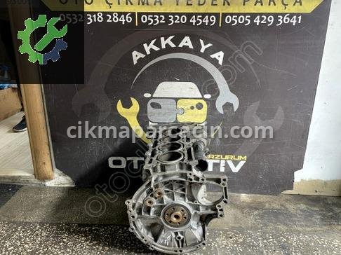 Peugeot 207 Yarım Motor çıkma parça