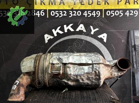 Peugeot Partner Katalizör çıkma parça