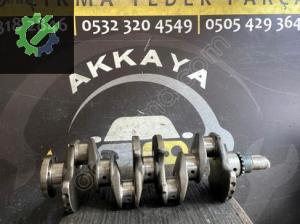 Orijinal PEUGEOT CİTROEN DUCATO 2.0 HDI ÇIKMA STD KRANK