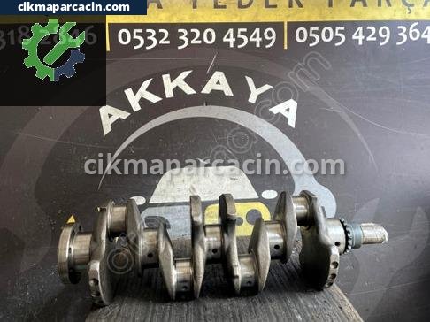 Peugeot 406 Krank çıkma parça