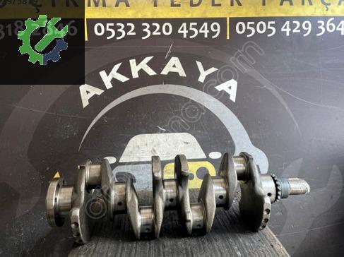 Peugeot 406 Krank çıkma parça