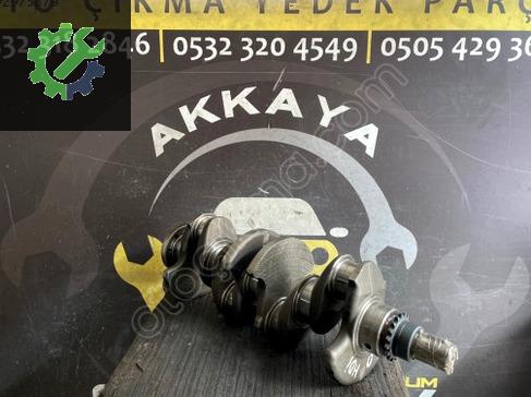 Peugeot 406 Krank çıkma parça