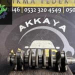 2024 Peugeot Partner Krank Çıkma Parça Erzurum