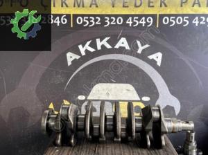 Orijinal PEUGEOT CİTROEN FORD 1.6 HDI EURO 4 çıkma STD KRANK