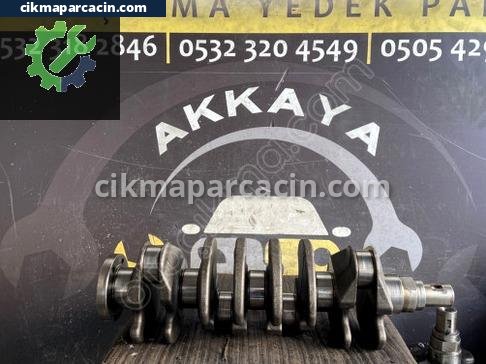 Peugeot Partner Krank çıkma parça